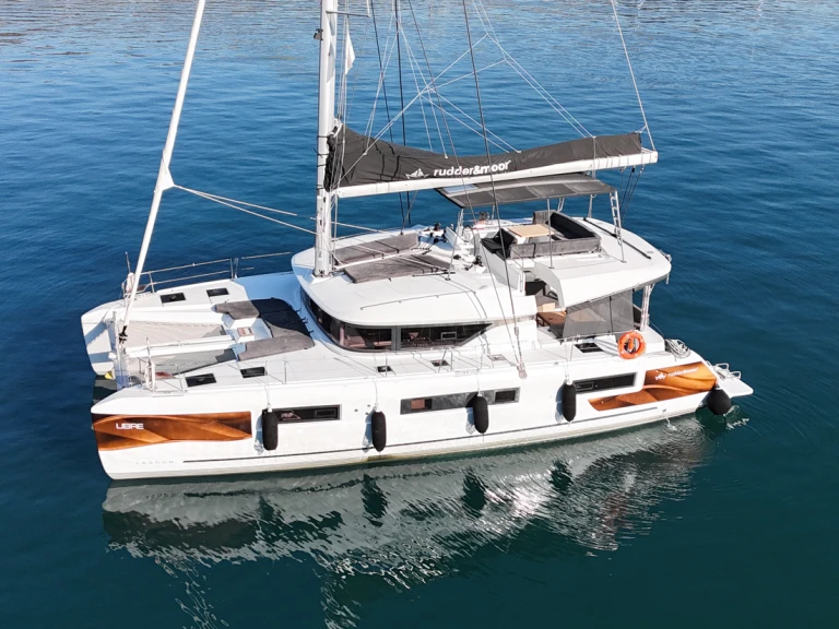 Wynajem Katamaran w Fethiye - Lagoon Lagoon 51