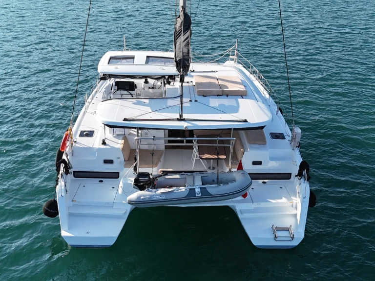 Wynajem Katamaran w Fethiye - Lagoon Lagoon 42