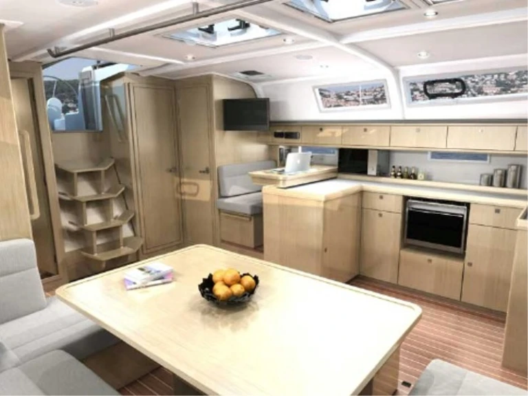 Wynajem w Kos- Bavaria Cruiser 51 na SamBoat