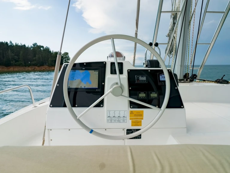 Wynajmij Bali Bali 4.6 w Preveza
