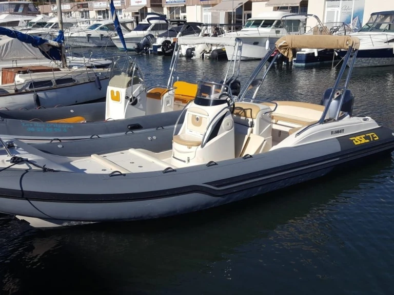 Wynajem łodzi Bsc 73 Ocean w Hyeres na SamBoat 