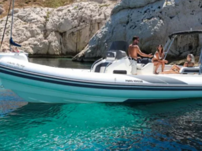Wynajem w Grimaud- Bsc BSC 75 na SamBoat
