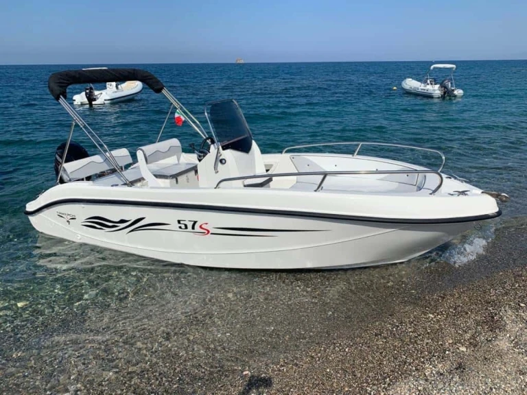 Wynajem łodzi Giant 600 open sport w Sant Antoni de Portmany na SamBoat 