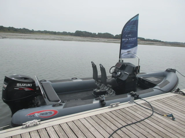 Wynajmij Searib's 6.70 fishing w Vannes