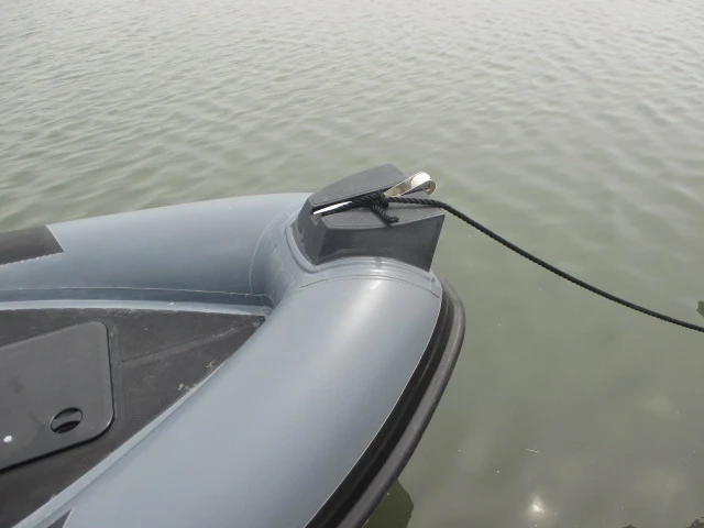 Wynajem łodzi Vannes tanio 6.70 fishing