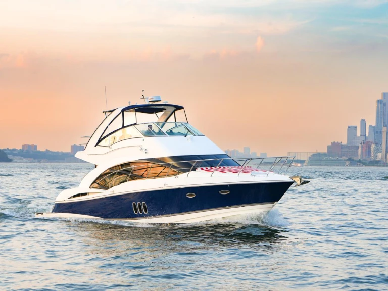 Wynajem w New York (City)- Cruisers Yacht 447 na SamBoat