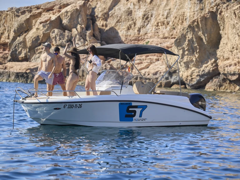 Wynajmij AQUA S7 w Sant Antoni de Portmany