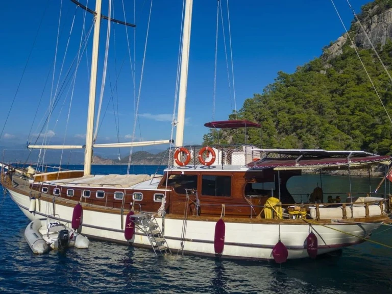 Wynajem w Fethiye- Custom Made Custom made na SamBoat