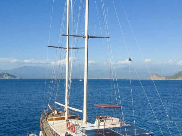Wynajem Żaglowiec w Fethiye - Custom Made Custom made