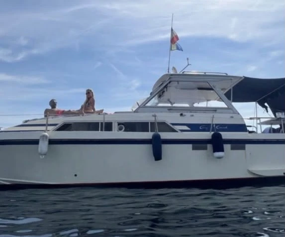 Wynajmij Motorówka z lub bez skippera Guy Couach w Cannes