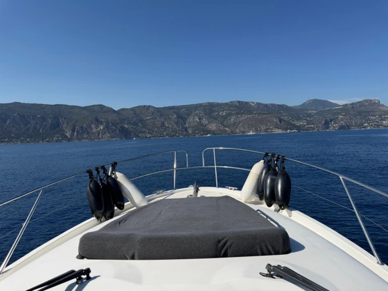Wynajem Motorówka w Beaulieu-sur-Mer - Jeanneau Prestige 34 Open