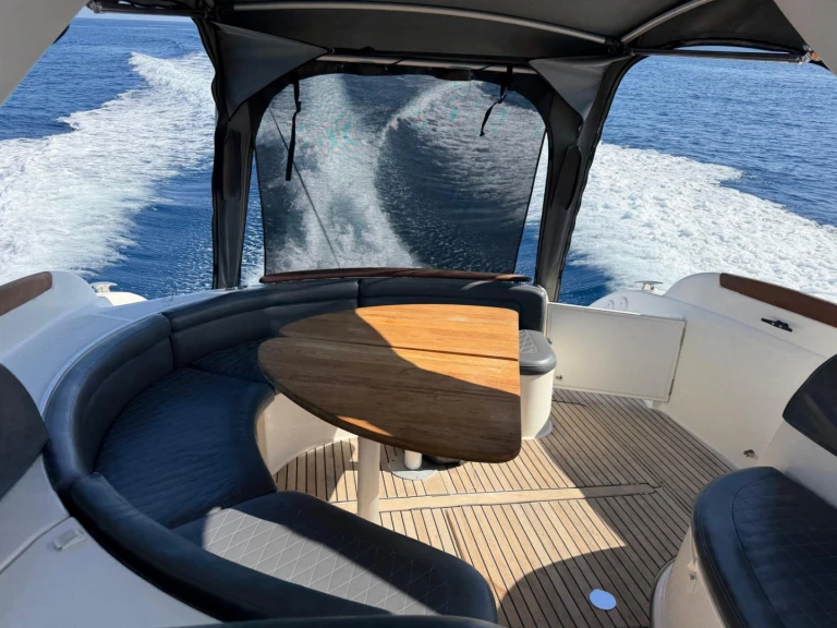 Wynajem łodzi Jeanneau Prestige 34 Open w Beaulieu-sur-Mer na SamBoat 