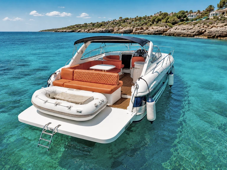 Wynajem łodzi Palma de Mallorca tanio Bavaria 35 Sport