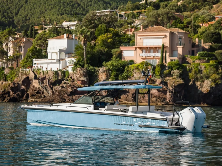 Wynajem łodzi Axopar Axopar 37 Sun-Top w Port de Cap d'Ail na SamBoat 