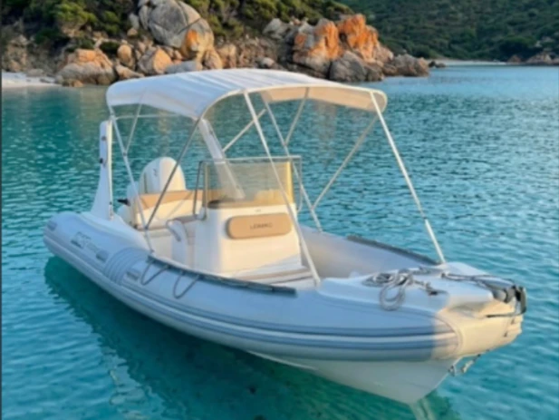 Wynajem łodzi Lomac Lomac 675 IN w Porto-Vecchio na SamBoat 