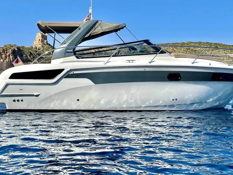 Wynajem łodzi Bavaria S 30 w Puerto Portals na SamBoat 