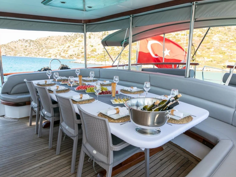 Wynajem łodzi Custom Made Custom made w Marmaris na SamBoat 