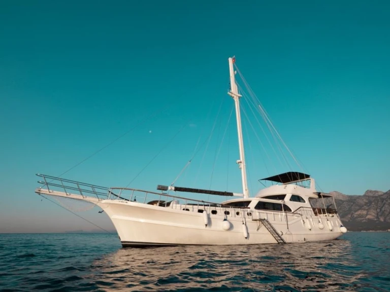 Wynajem w Fethiye- Custom Made Custom made na SamBoat