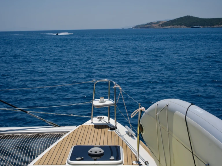 Wynajmij Żaglowiec z lub bez skippera Custom Made w Bodrum