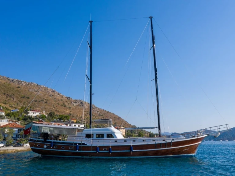 Wynajem łodzi Custom Made Custom made w Bodrum na SamBoat 