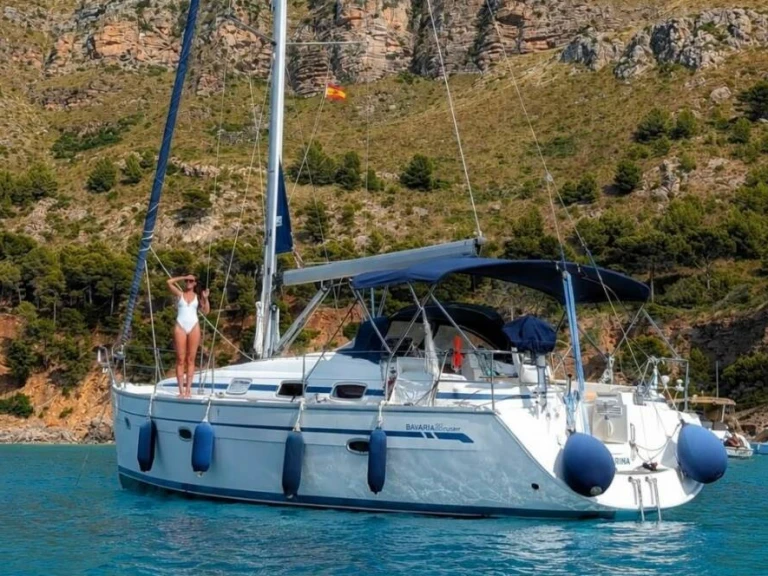 Wynajem Żaglowiec w Port d'Alcudia - Bavaria Bavaria 39 Cruiser