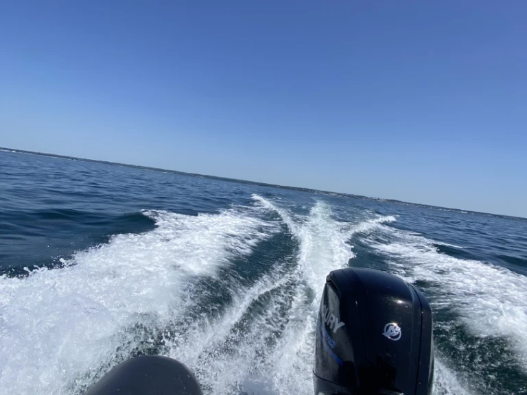 Wynajmij Hydrosport 565 xl w La Forêt-Fouesnant