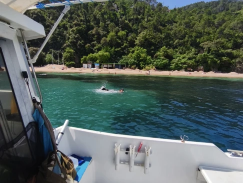 Wynajem łodzi Mandelieu-la-Napoule tanio Eider Marine 590 Sea Rover