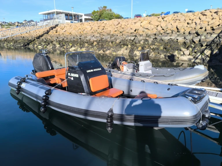 Wynajem łodzi Brig Eagle 6.7 w Trébeurden na SamBoat 