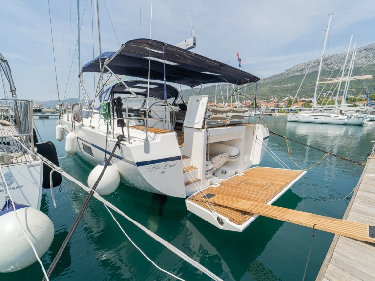 Wynajem w Kaštela- Bavaria Bavaria C57 Holiday na SamBoat