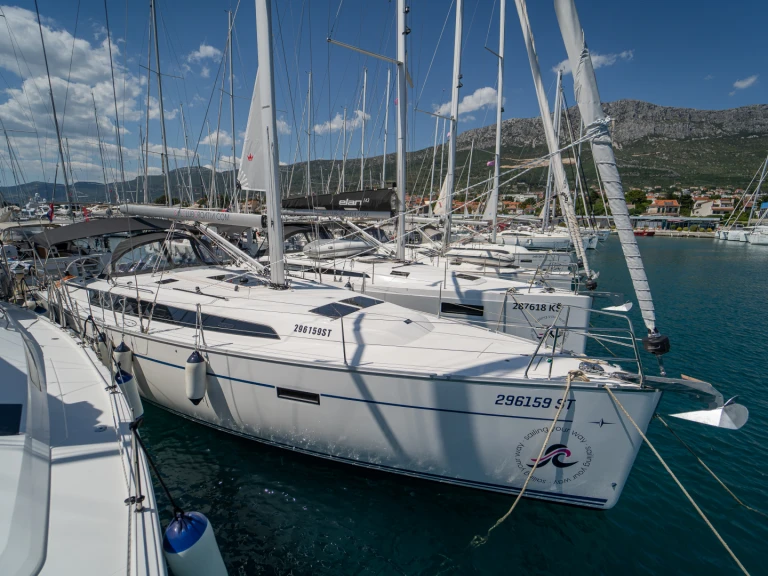Wynajem Żaglowiec w Kaštela - Bavaria Cruiser 46