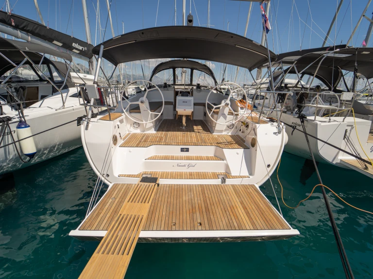 Wynajem łodzi Bavaria Cruiser 46 w Kaštela na SamBoat 