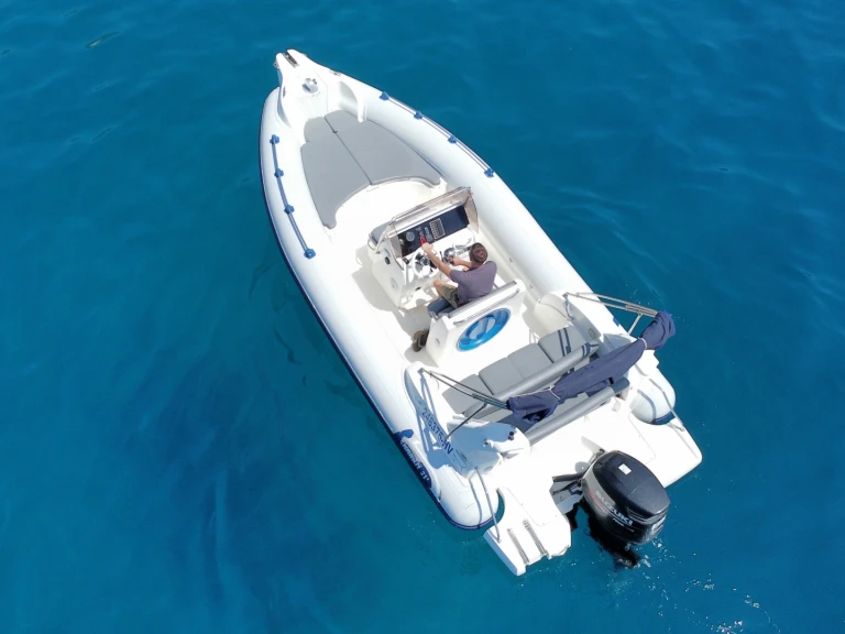 Wynajem w Bol- Marlin Boat Marlin Boat 21 na SamBoat