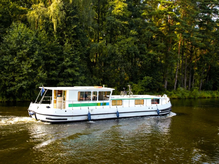 Wynajem łodzi Pénichette Pénichette 1500R w Joigny na SamBoat 