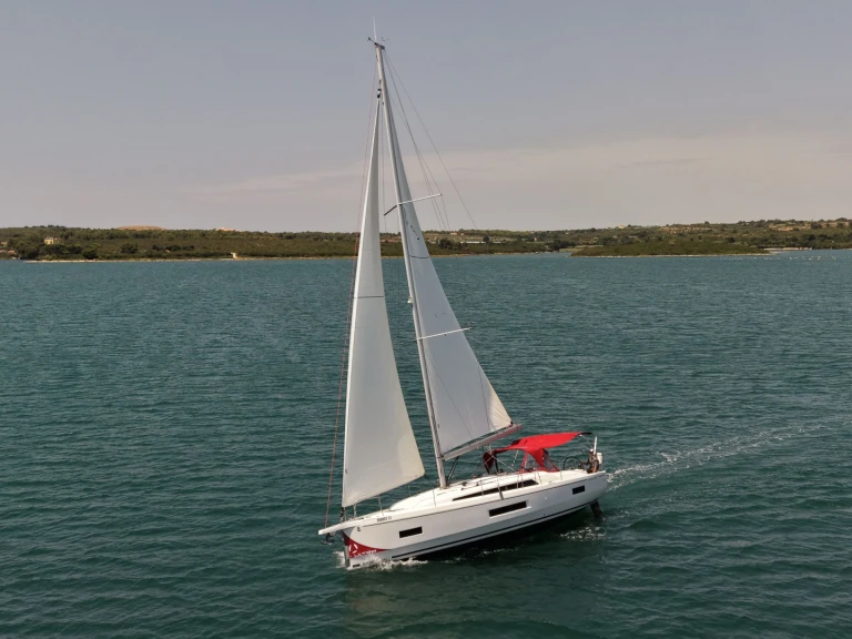 Wynajem łodzi Bénéteau Oceanis 40.1 w Pomer na SamBoat 