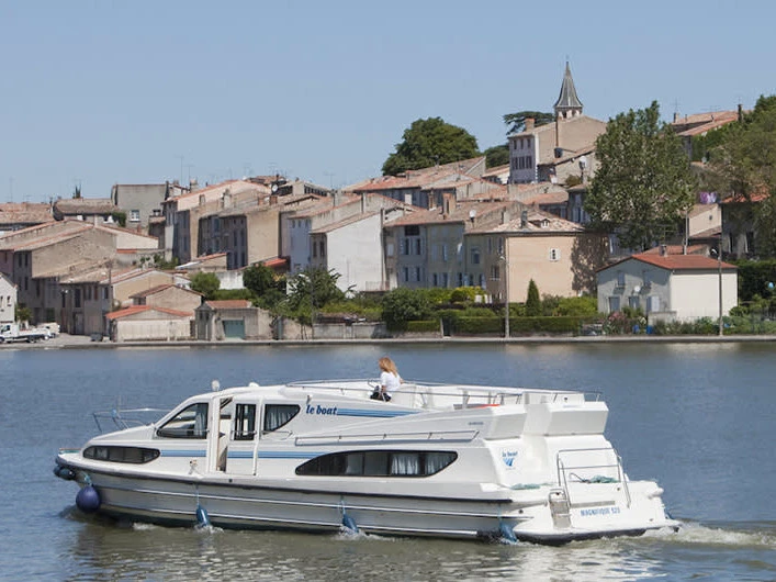 Wynajem łodzi Le Boat Magnifique w Homps na SamBoat 