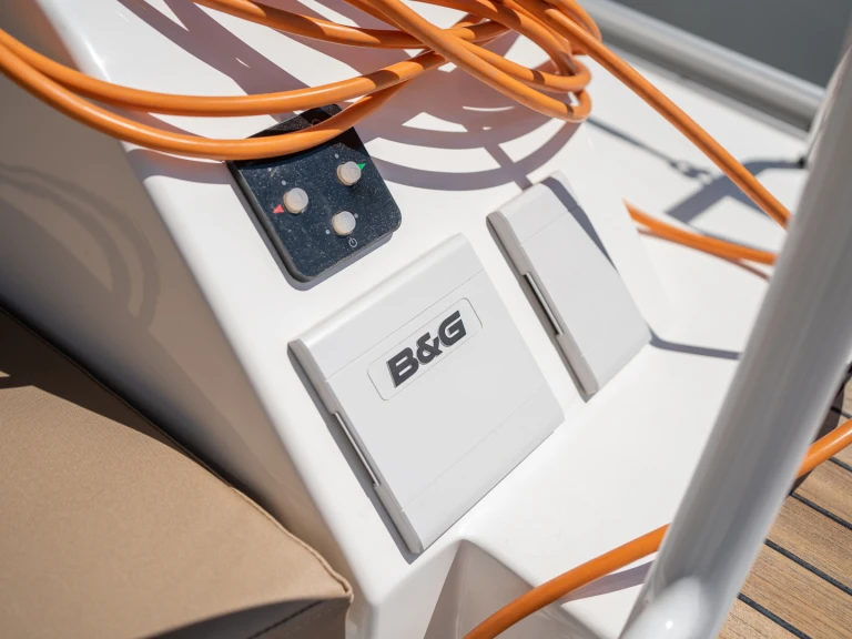 Wynajem łodzi Bavaria Cruiser 46 w Kaštela na SamBoat 