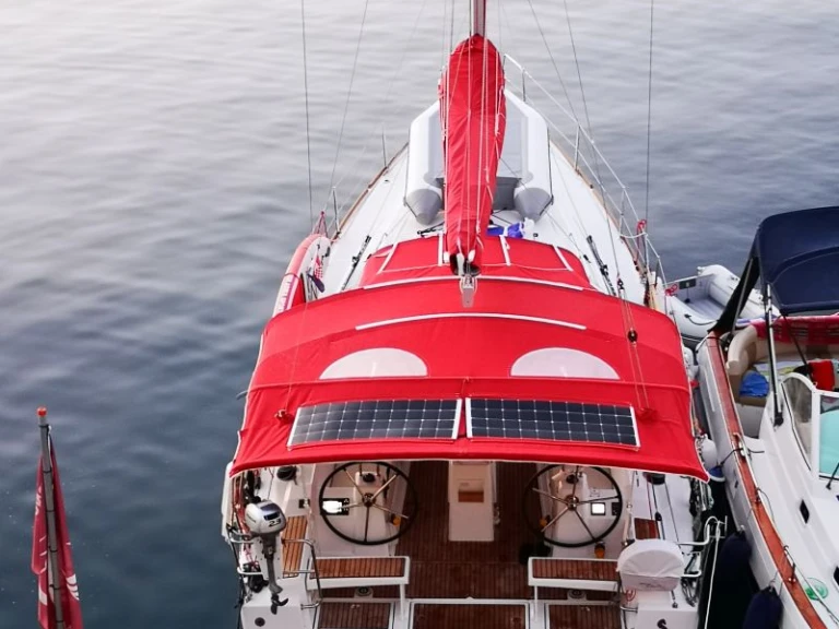 Wynajem w Komolac- Bénéteau Oceanis 38.1 na SamBoat