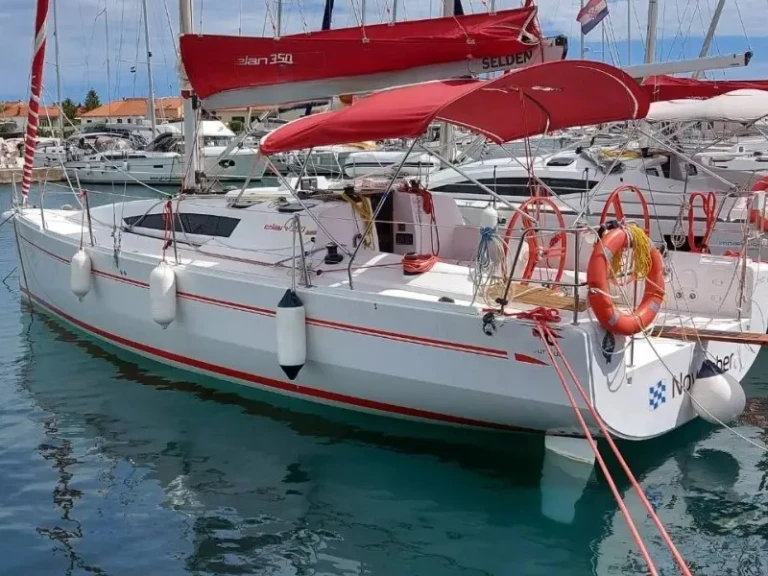 Wynajem w Pula- Elan Elan 350 Performance na SamBoat