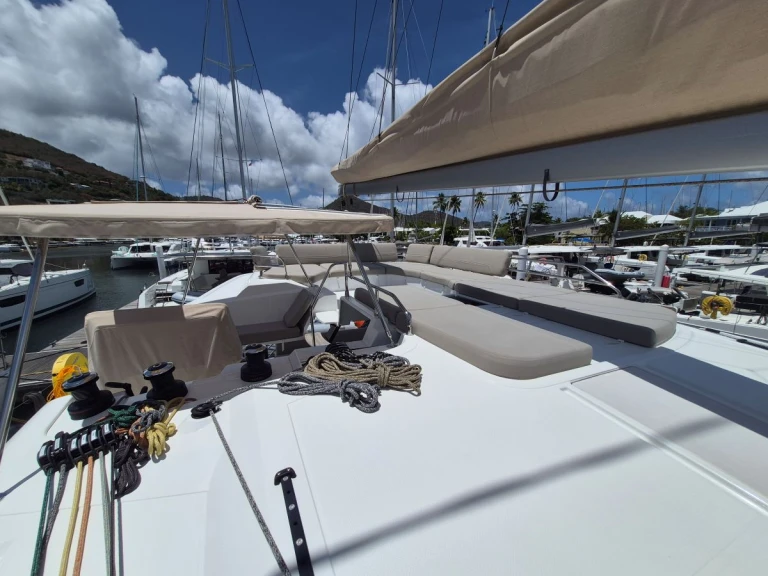Wynajem łodzi Road Town tanio Fountaine Pajot FP 44 Maestro - 3 cab.