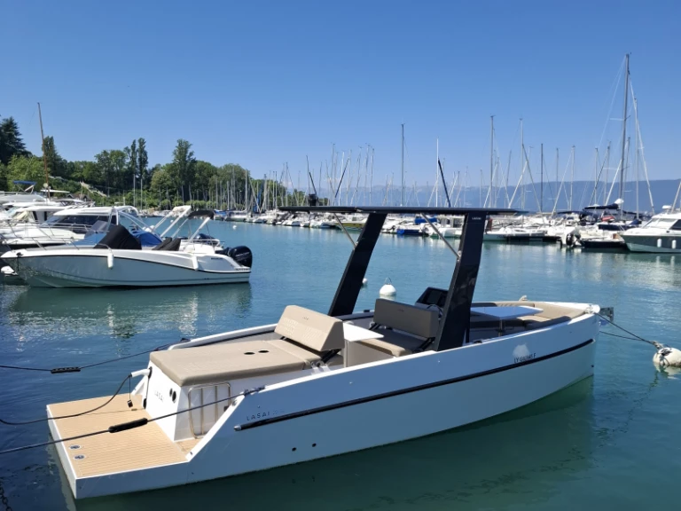 Wynajem w Yvoire- Lasai Lasai 22 GL na SamBoat