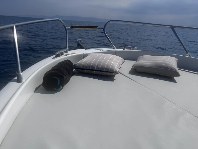 Wynajem łodzi Sessa Marine Key Largo 22 Cabine w Le Barcarès na SamBoat 