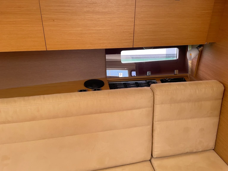 Wynajem w Salerno- Dufour Dufour 350 Grand Large[G] na SamBoat