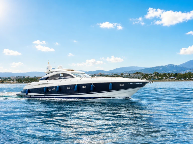Wynajem w Marbella- Sunseeker Predator 61 na SamBoat