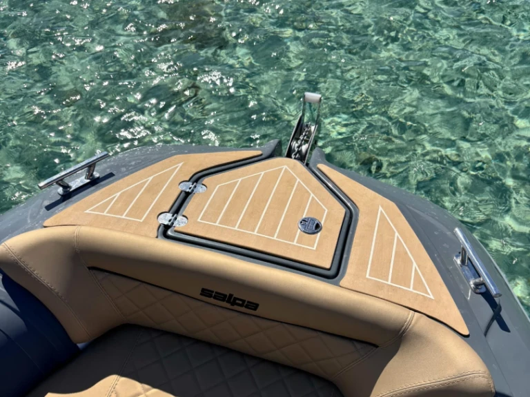 Motorówka do wynajmu w Port d'Alcudia w najlepszej cenie