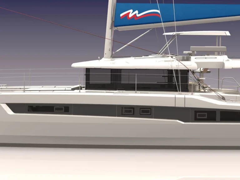 Leopard Moorings 4300 - 3 między profesjonalistami a osobami prywatnymi w Road Town