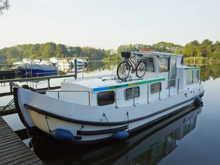 Wynajem łodzi Pénichette Pénichette 935 W w Joigny na SamBoat 