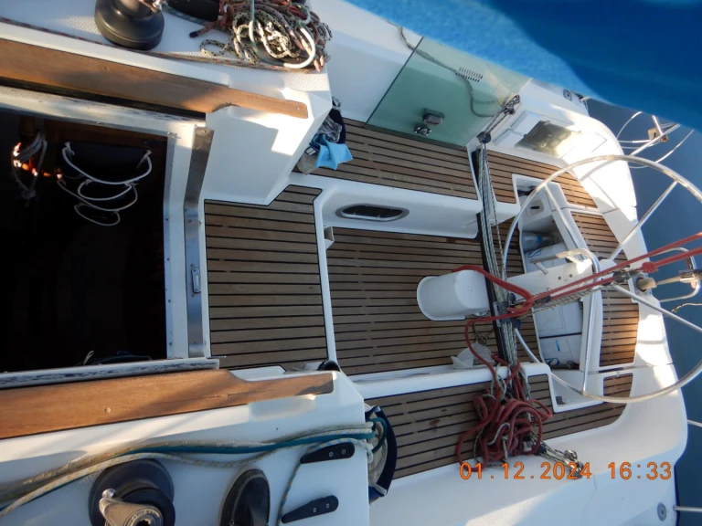 Wynajem łodzi Hyeres tanio Sun Fast 36
