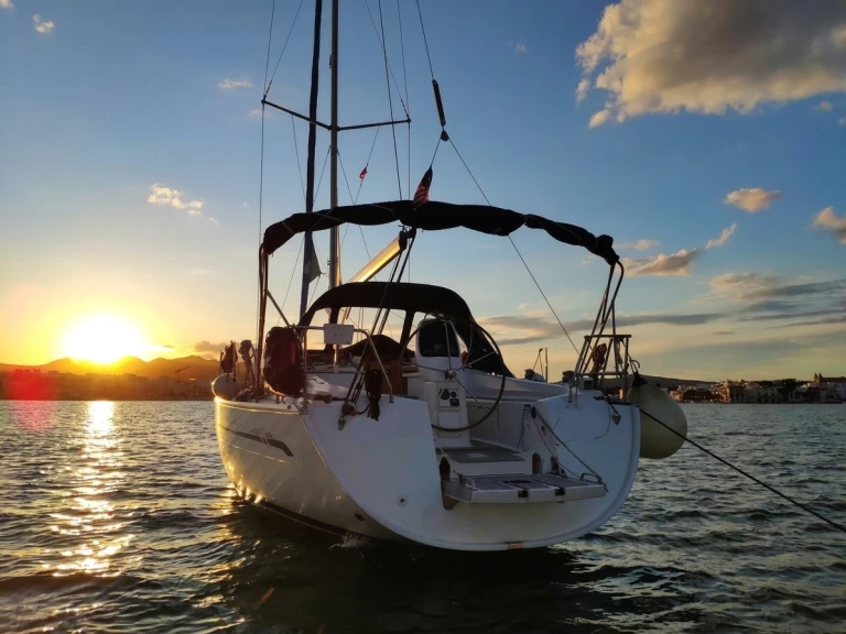 Wynajem łodzi Goecek tanio Bavaria 38 Cruiser