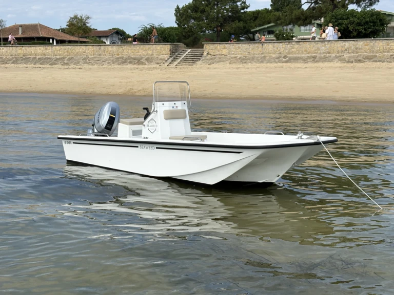 Wynajem Motorówka w Lège-Cap-Ferret - Cn-Cap-Ferret Seaweed