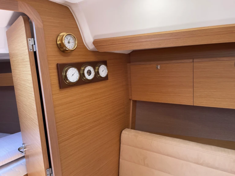 Wynajem łodzi Salerno tanio Dufour 350 Grand Large[G]